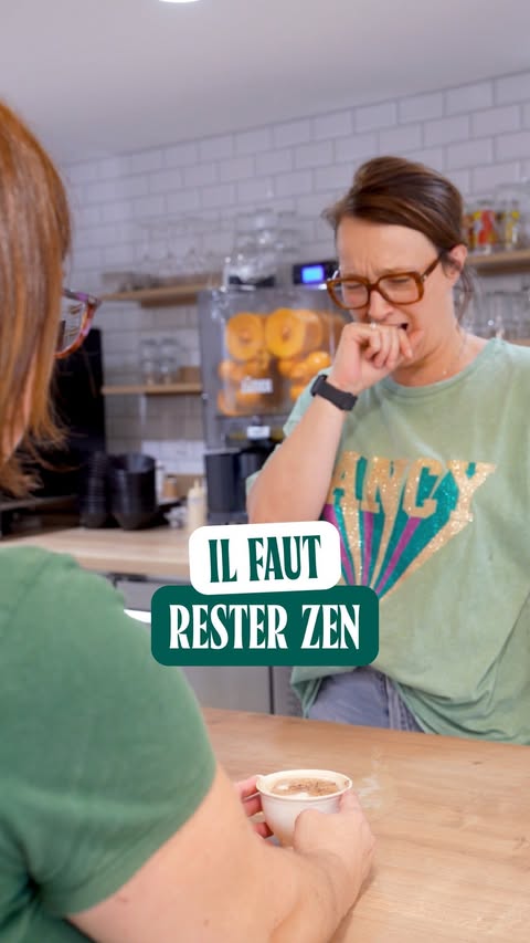 Tous ces efforts pour ça 🤯\n\n🎥 @agence_grandbruit #bibiche #caen #patisserie #humour #cafe #serveuse